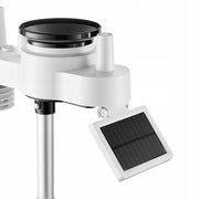 VEVOR 7-in-1 WIRELESS SOLAR WEATHER STATION 7.5 INCH IPX6 POWERFUL