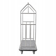 VEVOR HOTEL LUGGAGE TROLLEY 362 KG STAINLESS STEEL STRONG BEST FOR LUGGAGE