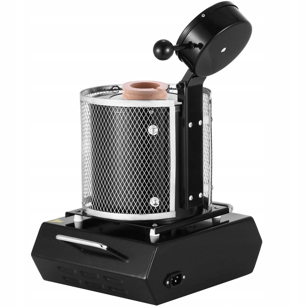 VEVOR PROFESSIONAL GOLD MELTING FURNACE 1350W DIGITAL MAX 1150