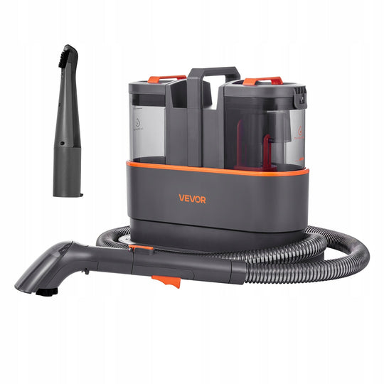 VEVOR PROFESSIONAL CARPET CLEANING MACHINE 450W 11.5KPA 1.5L