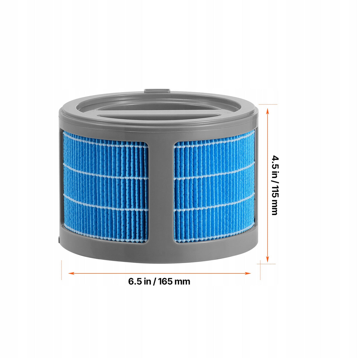 VEVOR REPLACEMENT FILTER FOR STEAM HUMIDIFIER 2 PCS STRONG HUMIDIFIER