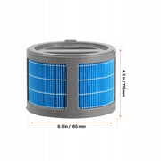 VEVOR REPLACEMENT FILTER FOR STEAM HUMIDIFIER 2 PCS STRONG HUMIDIFIER