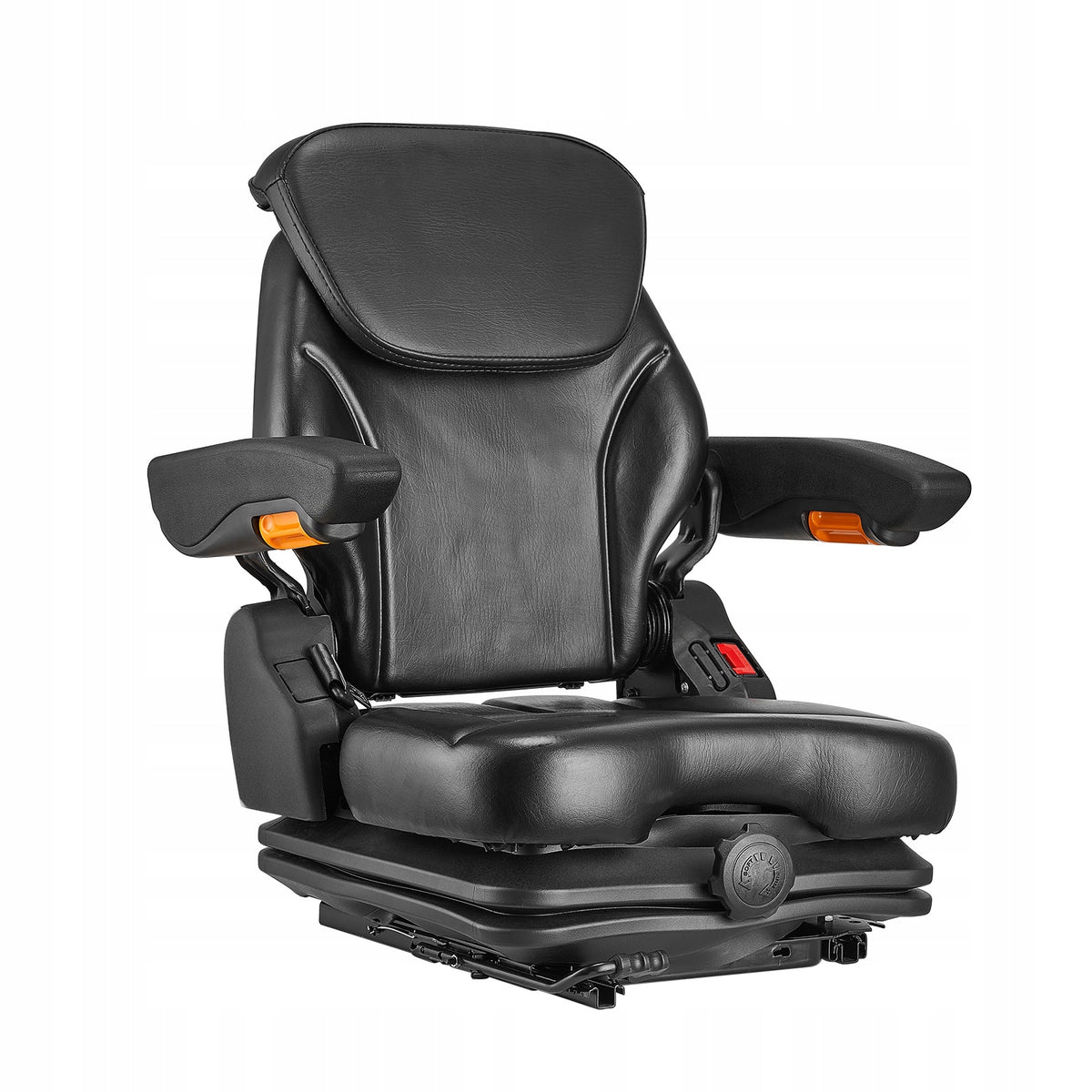 VEVOR UNIVERSAL FORKLIFT SEAT ADJUSTABLE COMFORTABLE