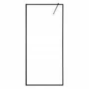 VEVOR FIXED GLASS SHOWER SCREEN 864X1870MM FRAMELESS 8MM PREMIUM