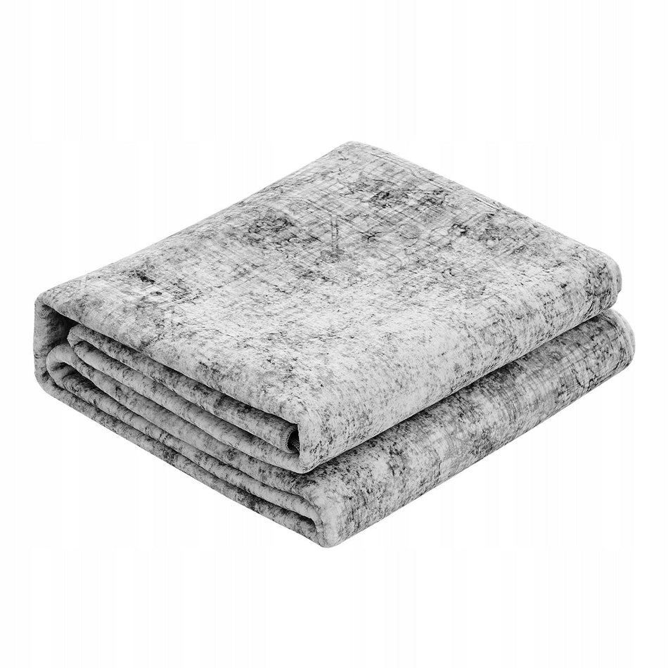 VEVOR LIVING ROOM RUG 2743X3658 MM WASHABLE LOW PILE NON-SLIP