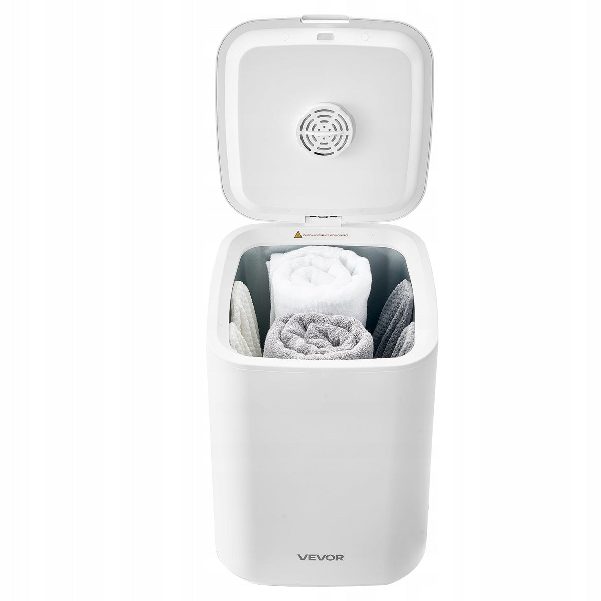VEVOR TOWEL WARMER 20L WITH LED TIMER SAFE AND LARGE