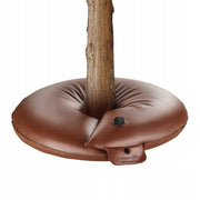VEVOR TREE WATERING RINGS 4-PACK 16GAL HEAVY-DUTY PVC