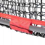 VEVOR PROFESSIONAL THROWING NET 2134X2134MM WITH TWO TARGET FRAMES