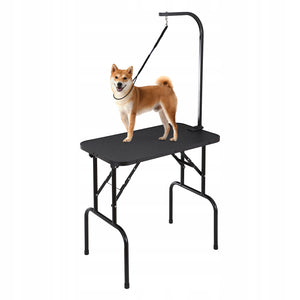 VEVOR PROFESSIONAL DOG GROOMING TABLE 875X472X1533 MM STAINLESS STEEL