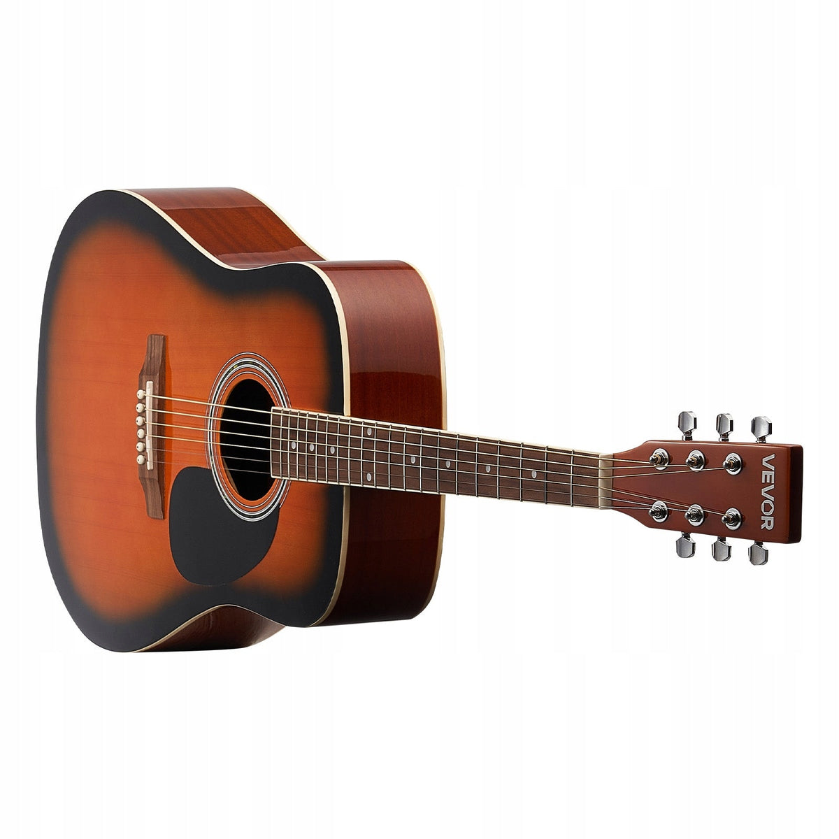 VEVOR 41 IN DREADNOUGHT ACOUSTIC GUITAR STARTER KIT