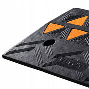 VEVOR THRESHOLD RAMP 2X RUBBER HEAVY DUTY 15 TON CAPACITY CURB RAMP