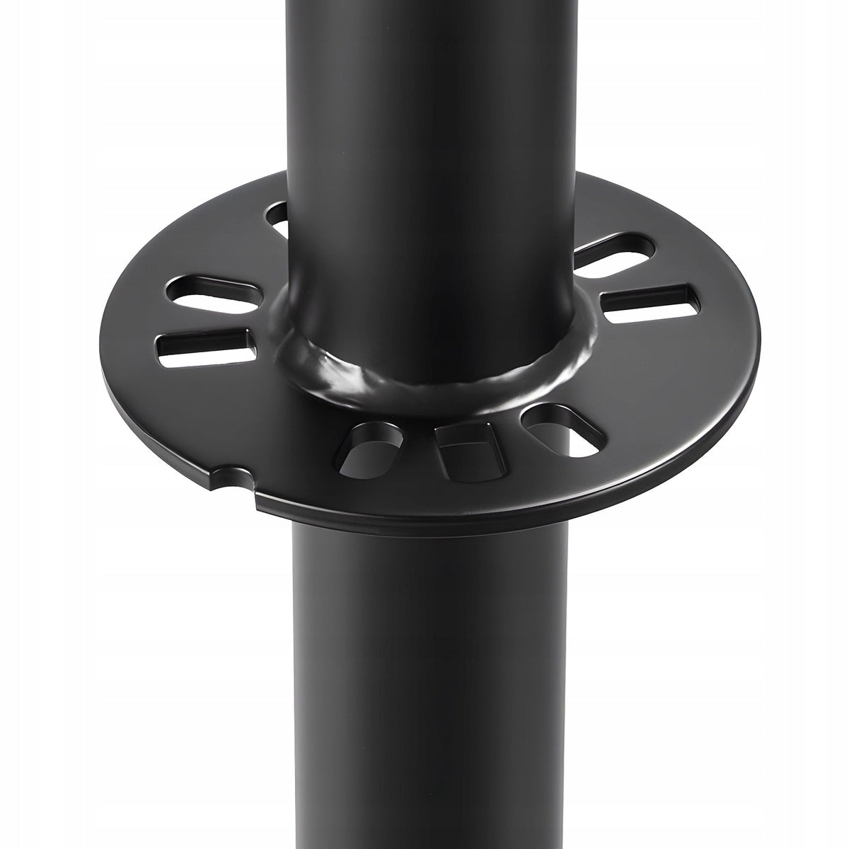 VEVOR A-FRAME TRAILER JACK 2267 KG ADJUSTABLE 381 MM SUPPORT SOLID