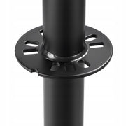 VEVOR A-FRAME TRAILER JACK 2267 KG ADJUSTABLE 381 MM SUPPORT SOLID