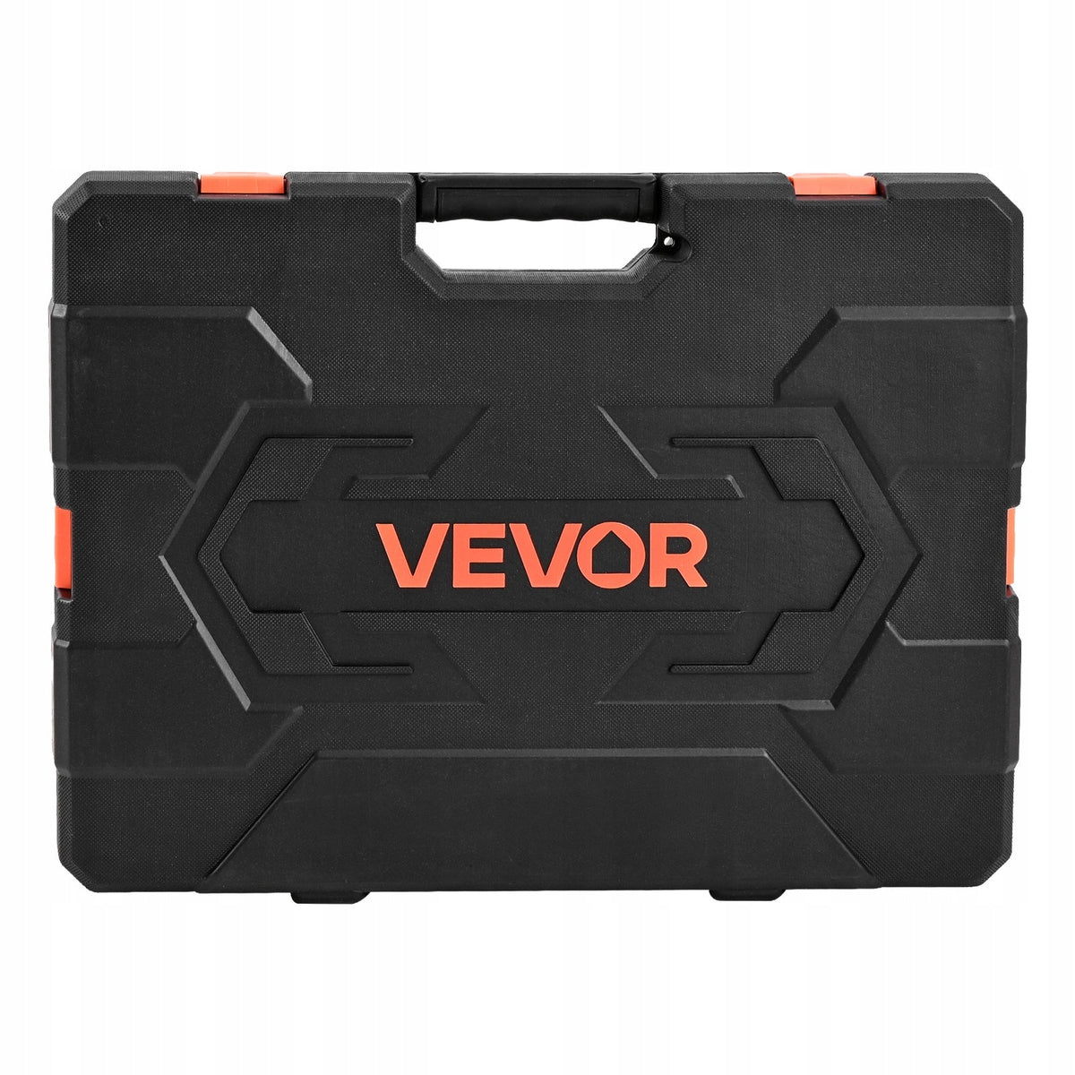 VEVOR PREMIUM SOCKET WRENCH SET 163 PIECES 3/8 1/4 1/2 INCH SOLID