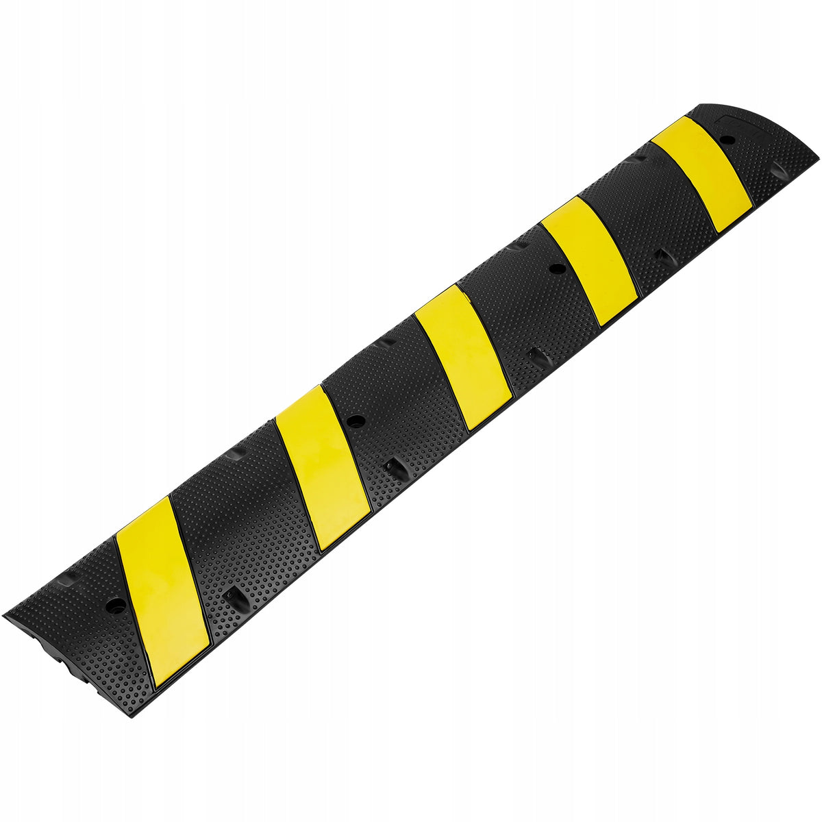 VEVOR PROFESSIONAL 2-CHANNEL CABLE PROTECTOR RAMP HEAVY DUTY RUBBER