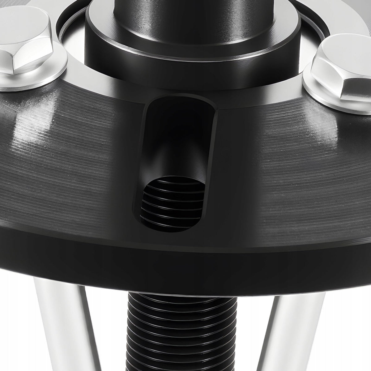 PROFESSIONAL VEVOR VIBRATION DAMPER REMOVAL AND INSTALLATION TOOL KIT