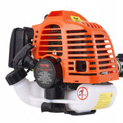 VEVOR 26CC Two-Stroke Petrol Strimmer, 15.7 Inches, Powerful and Lightweight