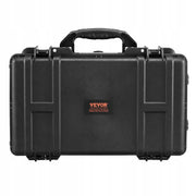 VEVOR WATERPROOF HARD CASE DRY BOX WITH PRE-CUT FOAM