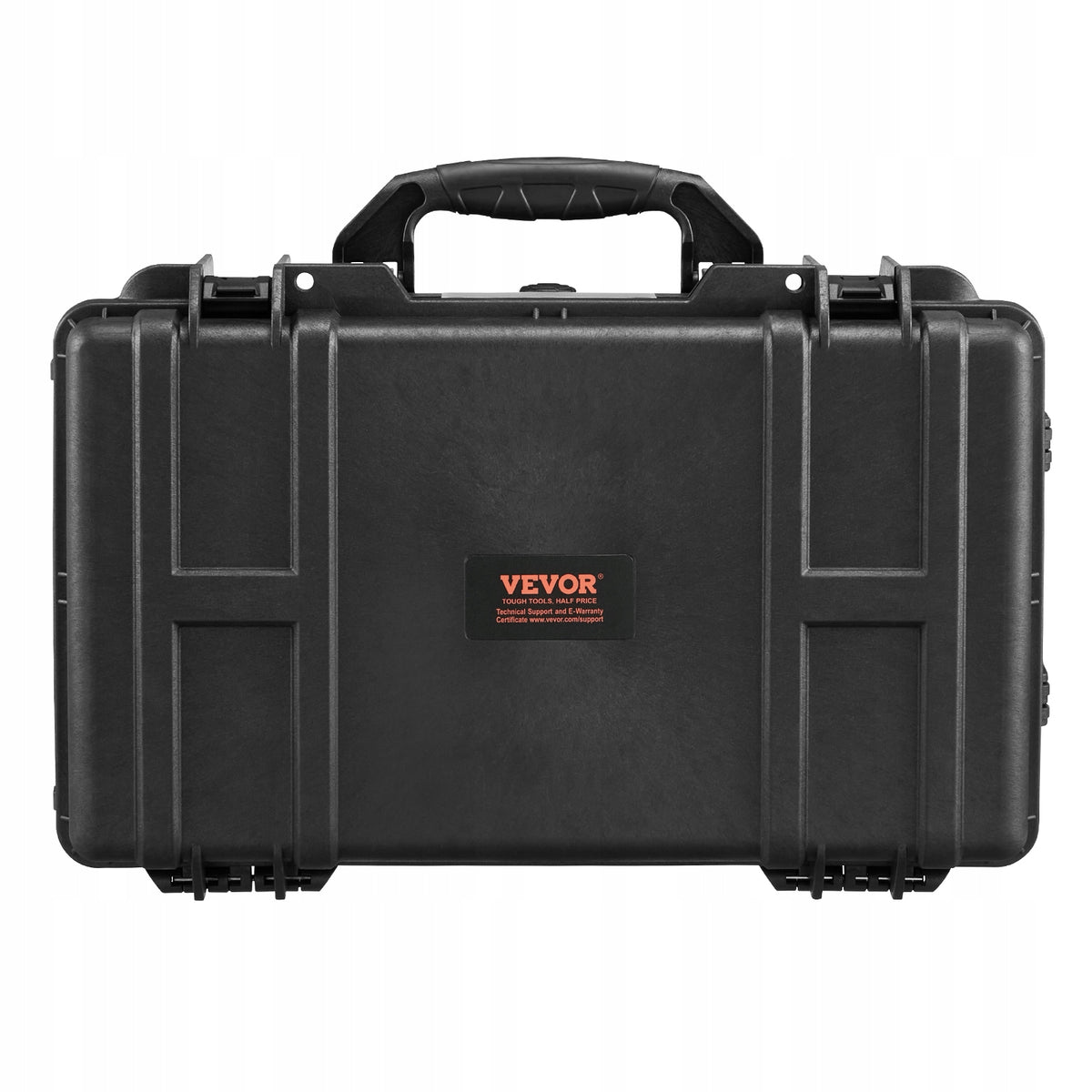 VEVOR WATERPROOF HARD CASE DRY BOX WITH PRE-CUT FOAM