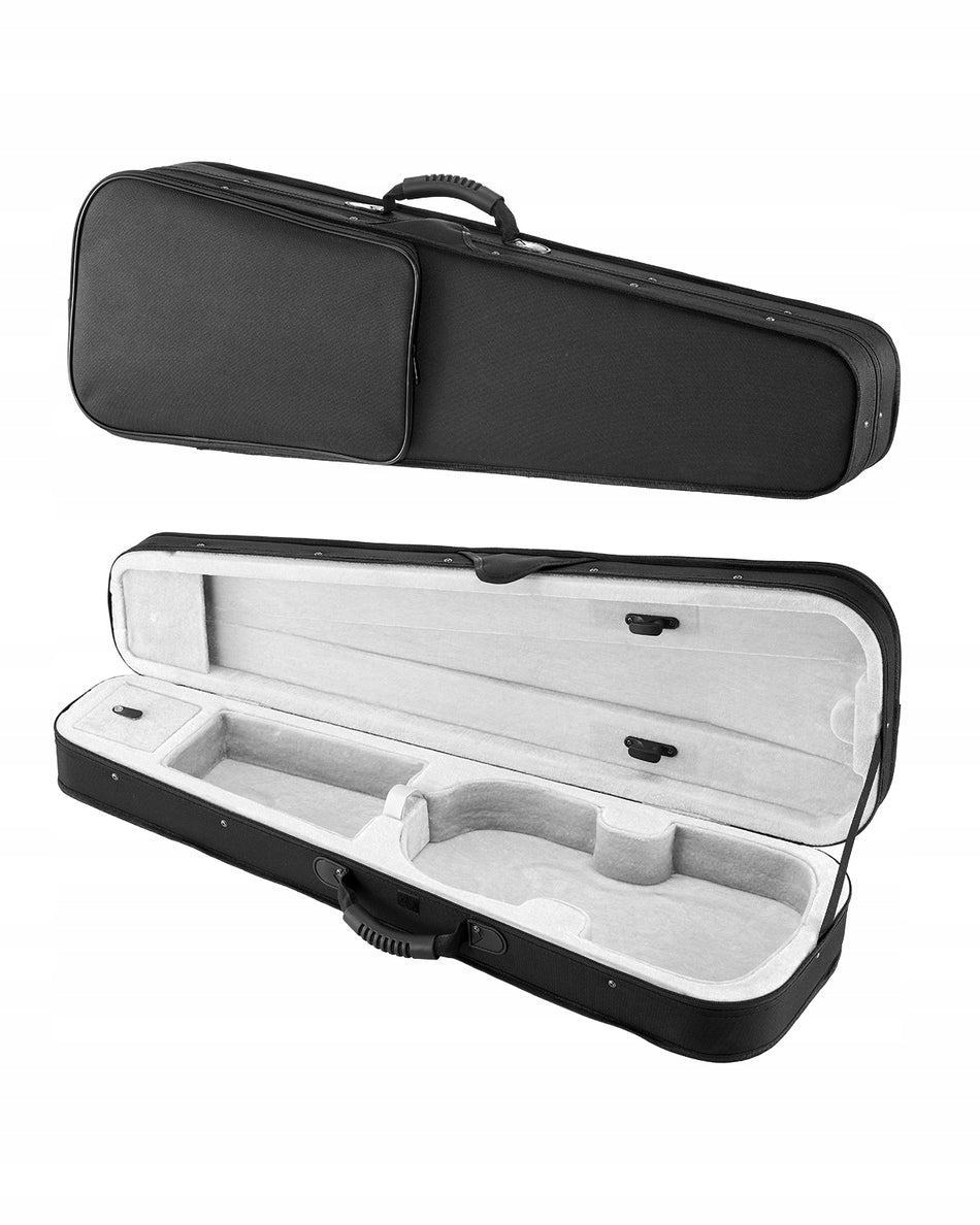 VEVOR VIOLIN CASE 4/4 WATERPROOF NYLON LIGHTWEIGHT PORTABLE