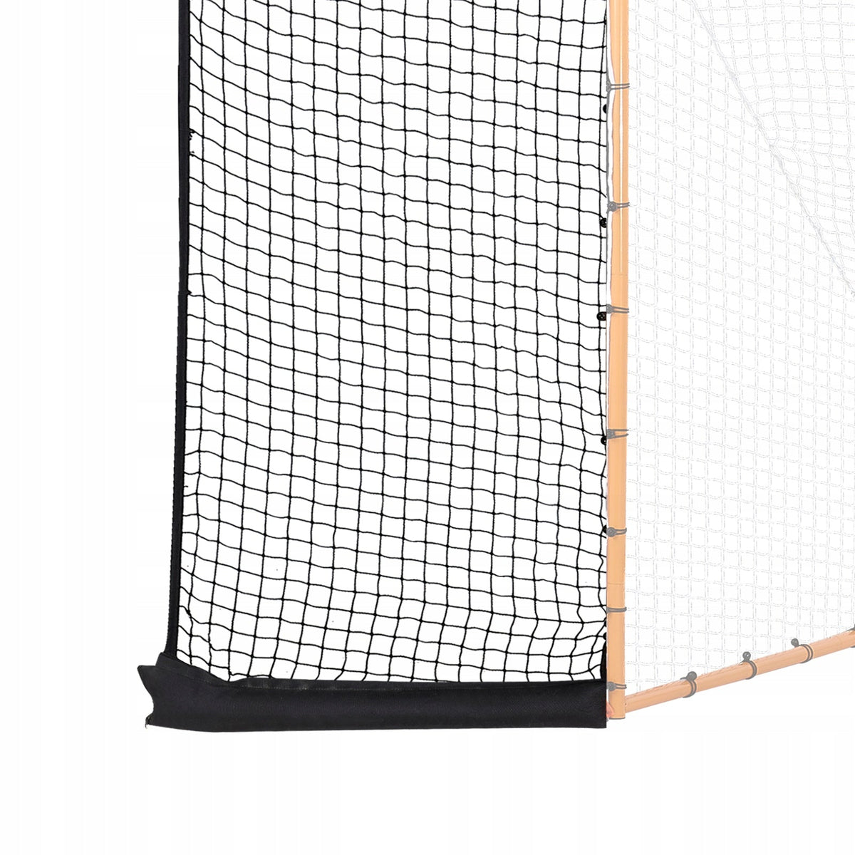 VEVOR 360X279 CM PROFESSIONAL FIELD HOCKEY AND LACROSSE GOAL