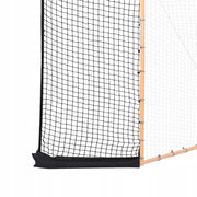 VEVOR 360X279 CM PROFESSIONAL FIELD HOCKEY AND LACROSSE GOAL