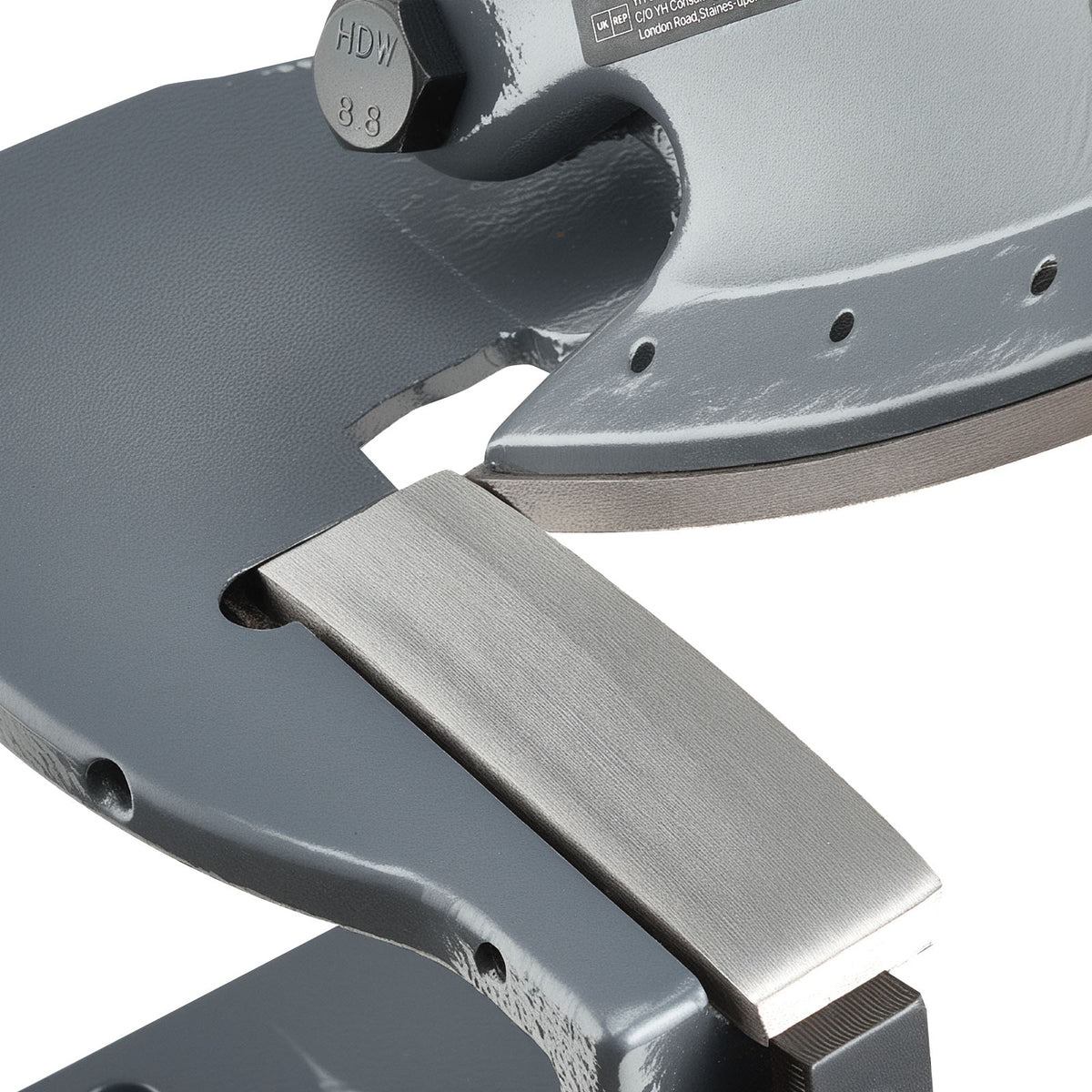 VEVOR HEAVY-DUTY MANUAL LEVER SHEARS FOR SHEET METAL 1.9MM PROFESSIONAL