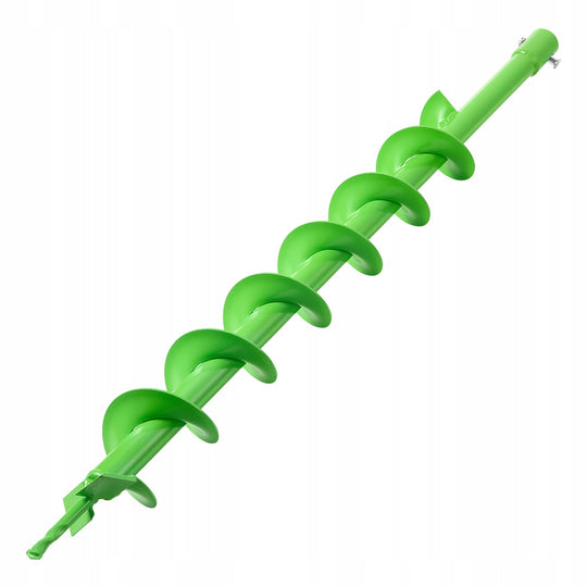 VEVOR 60X790MM EARTH AUGER FOR GARDEN DRILL POWERFUL SOLID SET