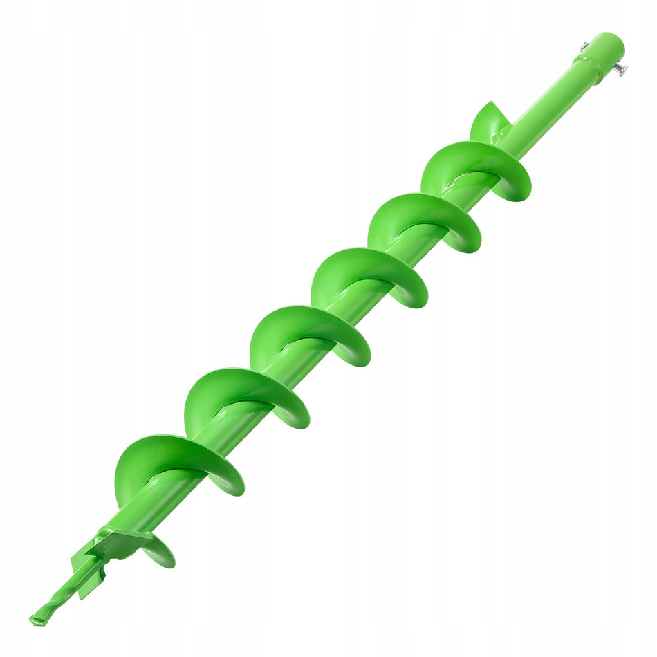 VEVOR 60X790MM EARTH AUGER FOR GARDEN DRILL POWERFUL SOLID SET