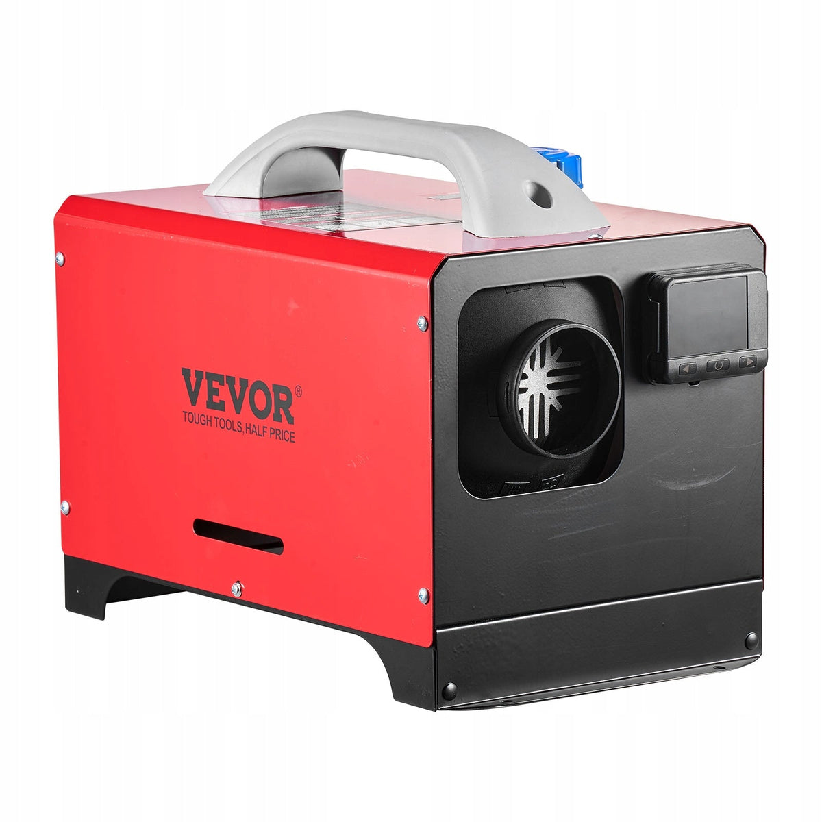 VEVOR DIESEL AIR HEATER 12-24V 5-8KW FAST HEATING