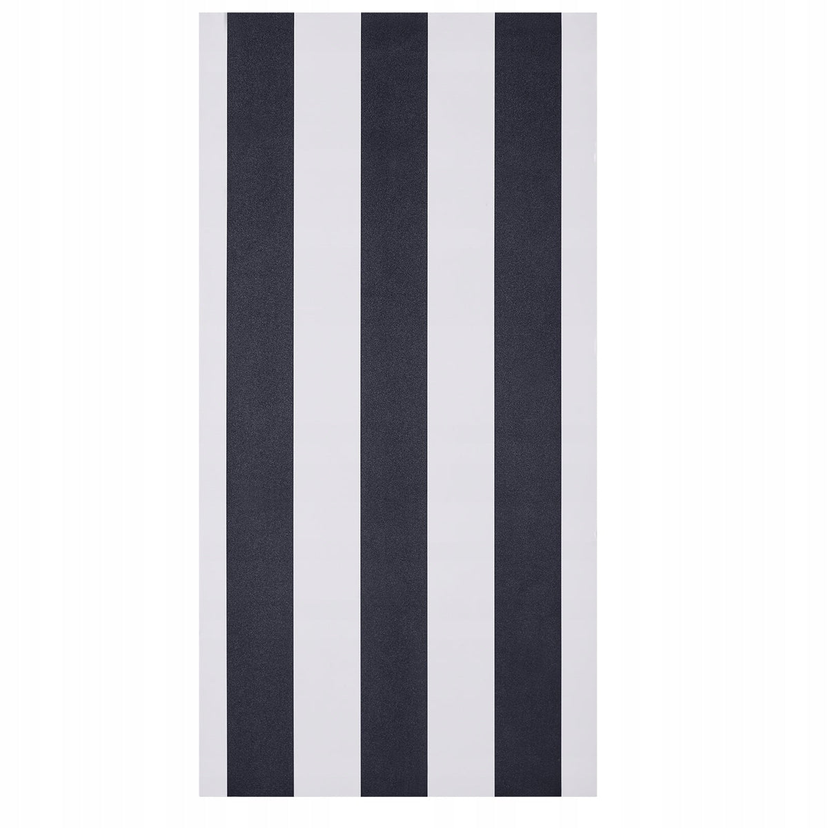 VEVOR SELF-ADHESIVE WALLPAPER 45CM X 15M BLACK AND WHITE GEOMETRIC PREMIUM PVC