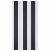 VEVOR SELF-ADHESIVE WALLPAPER 45CM X 15M BLACK AND WHITE GEOMETRIC PREMIUM PVC