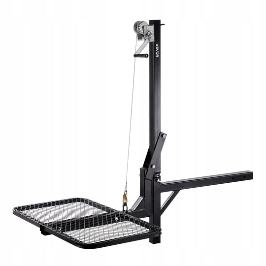 VEVOR PROFESSIONAL DEER HUNTING HOIST 300LBS WITH HITCH