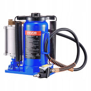 VEVOR 20 TON PNEUMATIC HYDRAULIC BOTTLE JACK WITH RANGE