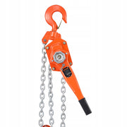 VEVOR Lever Hoist 6 Ton Manual Chain Hoist G80 Strong Solid