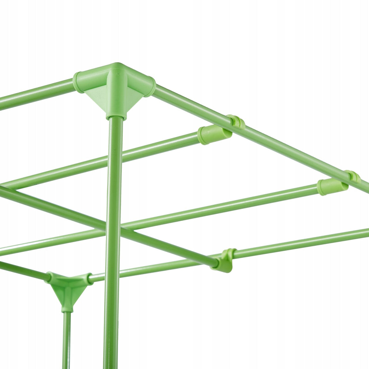 VEVOR 80X80X180 CM GROW TENT GROWBOX 600D HIGHLY REFLECTIVE SOLID