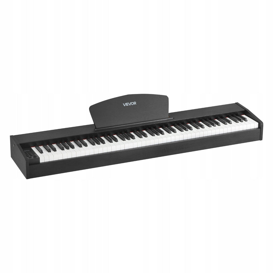 VEVOR 88-Key Weighted Digital Piano Professional Electric Piano