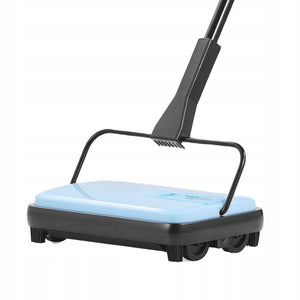VEVOR MANUAL CARPET SWEEPER WITH 300ML CONTAINER 180 ROTATING