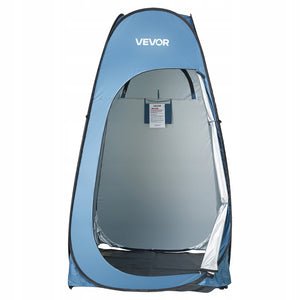 VEVOR POP-UP SHOWER TENT WATERPROOF BEST FOR BEACH AND CAMPING