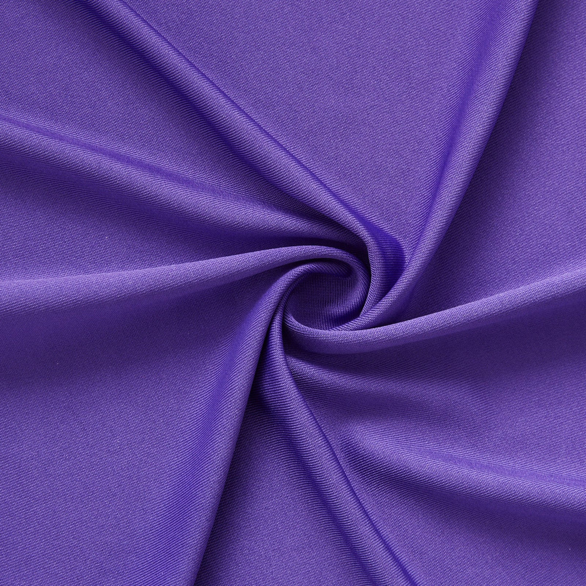 VEVOR CHAIR COVERS 50 PCS PURPLE STRETCH WASHABLE FOR PARTIES