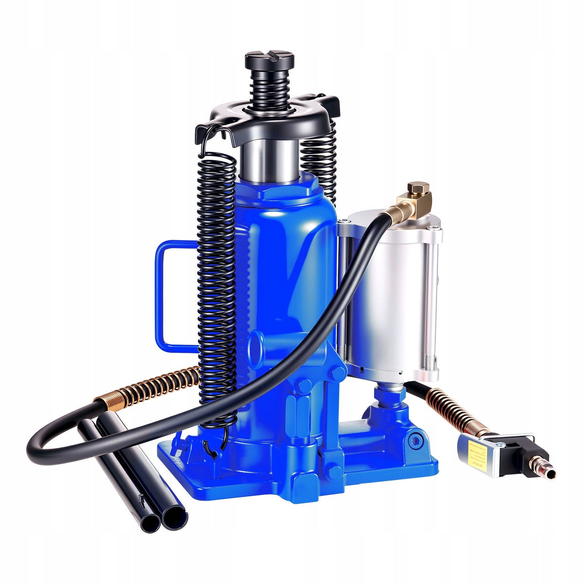 VEVOR 20 TON PNEUMATIC HYDRAULIC BOTTLE JACK WITH RANGE