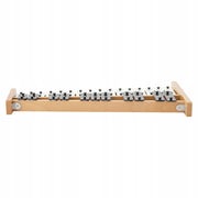 VEVOR 27-NOTE GLOCKENSPIEL PROFESSIONAL PERCUSSION XYLOPHONE SET WITH MALLETS
