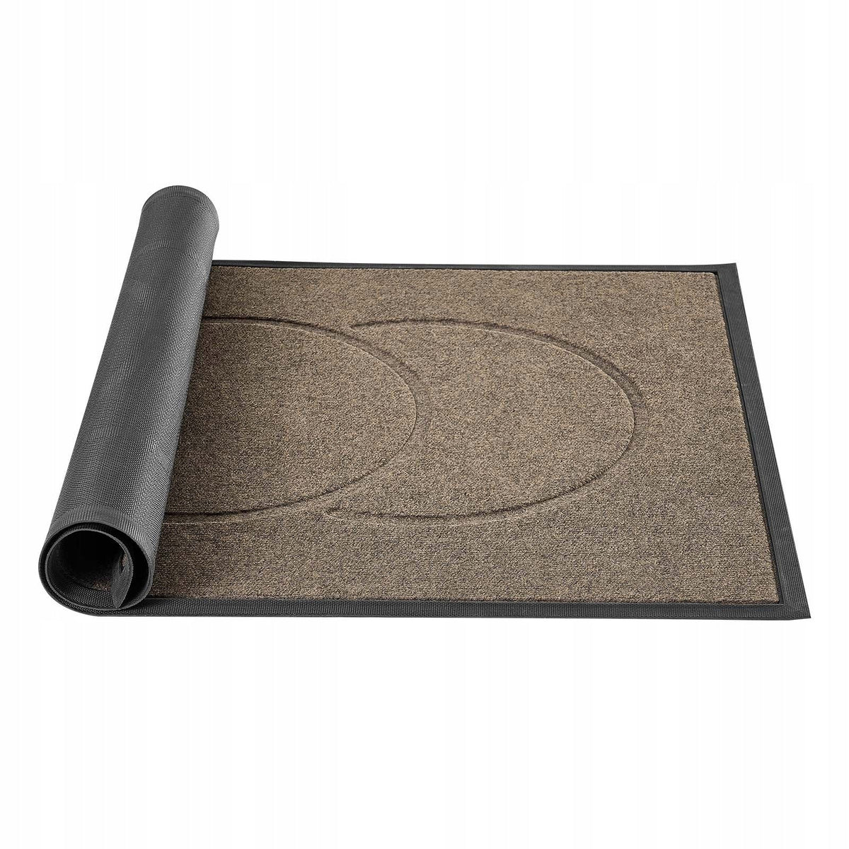 VEVOR DIRT TRAPPER ENTRANCE MAT 1194X813MM HEAVY DUTY SURFACE