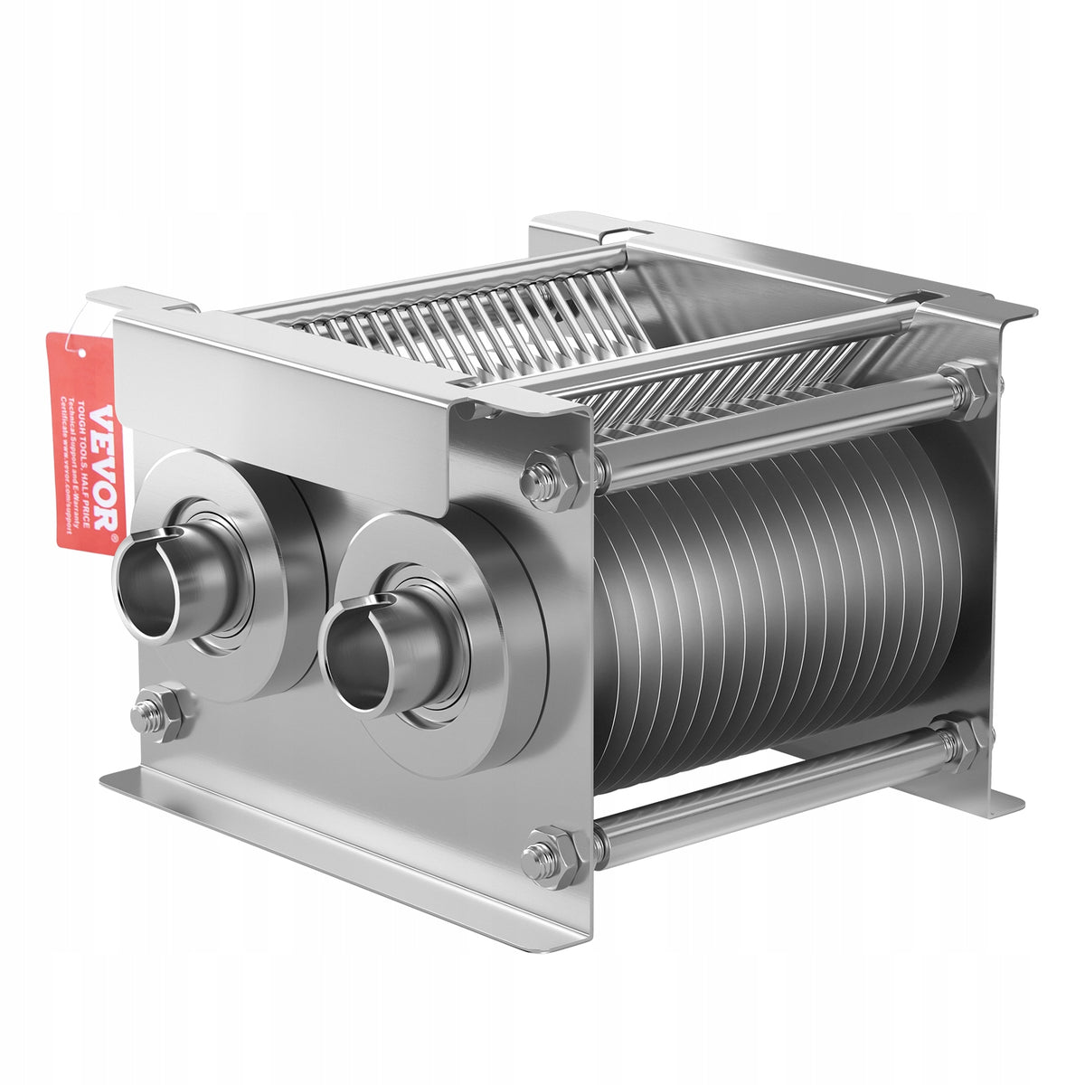 VEVOR PREMIUM 86 MM BLADE FOR MEAT SLICER 36 BLADES STAINLESS STEEL