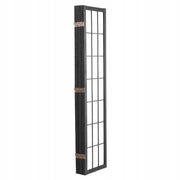 VEVOR 6-PANEL JAPANESE ROOM DIVIDER FOLDING PRIVACY SCREEN