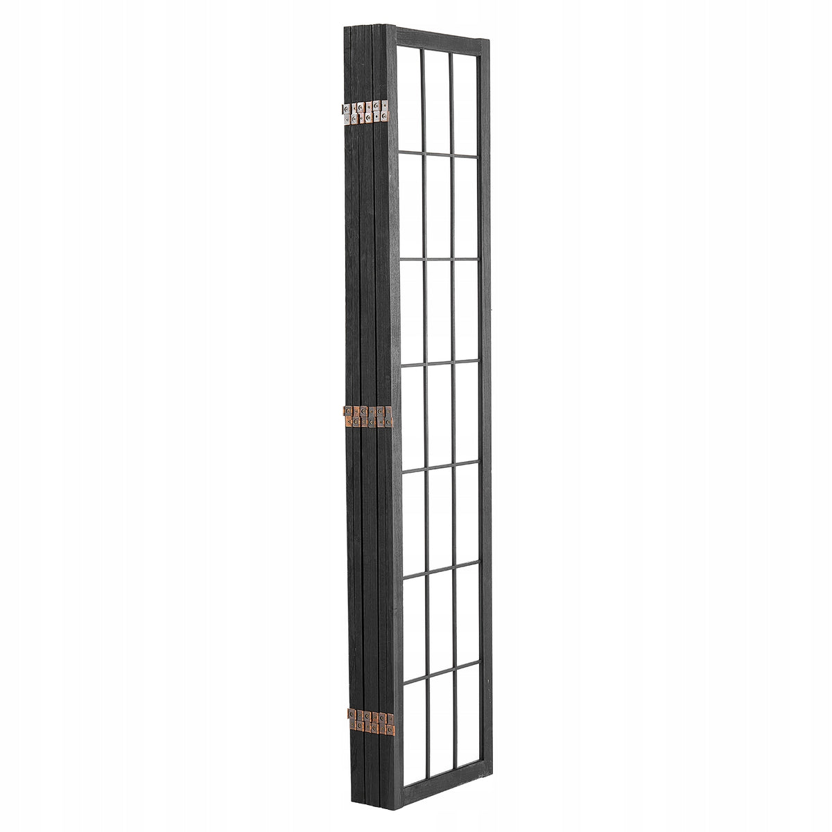 VEVOR 6-PANEL JAPANESE ROOM DIVIDER FOLDING PRIVACY SCREEN