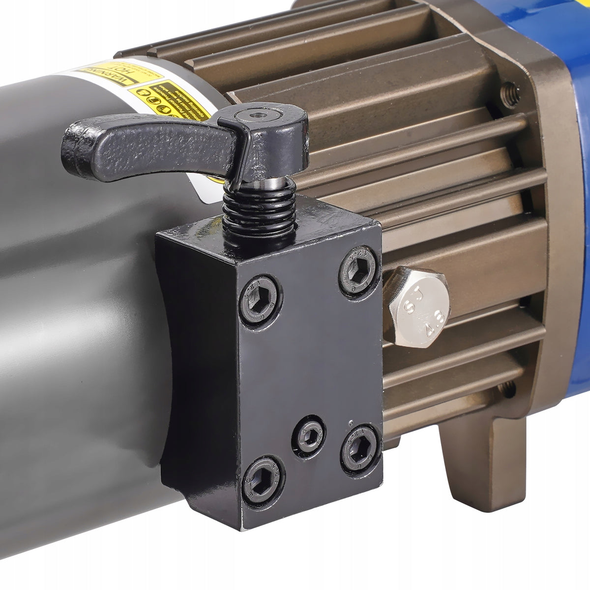 VEVOR 1500W ELECTRO-HYDRAULIC REBAR BENDER
