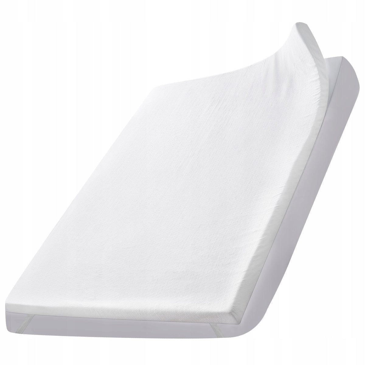 PREMIUM VEVOR QUEEN MATTRESS TOPPER 76.2 MM GEL MEMORY FOAM