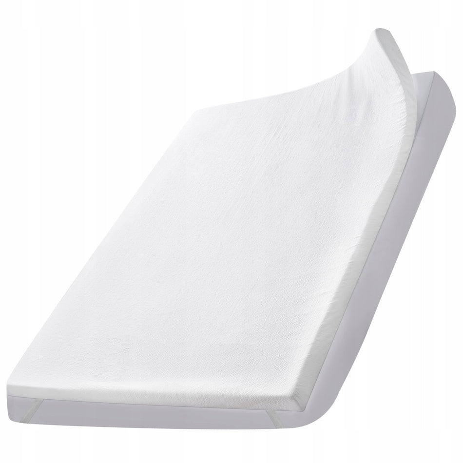 PREMIUM VEVOR QUEEN MATTRESS TOPPER 76.2 MM GEL MEMORY FOAM
