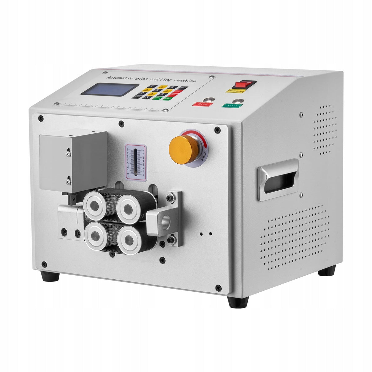 VEVOR AUTOMATIC PRECISION HEAT SHRINK TUBE CUTTING MACHINE